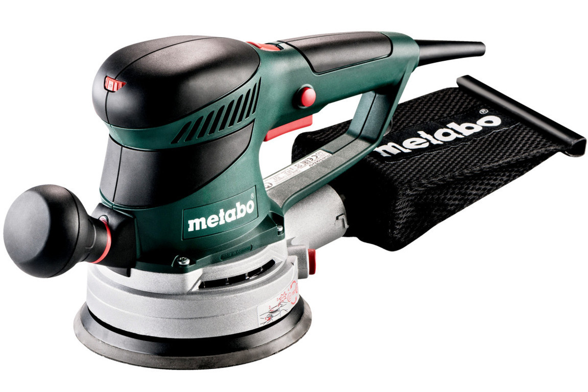 Rotorbitale metabo sxe-450-turbotec