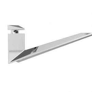 Maniglie Porta Lastra Stanley - Coppia In Acciaio Cromato Con Impugnatura In Gomma - Foto 8