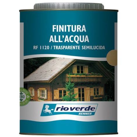 Rivestimento termico per pavimento in cemento Pittura Colorata del garage  W718 1-20L