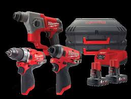 Avvitatore milwaukee