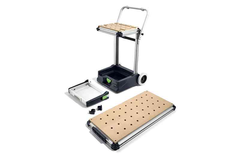 Officina mobile festool