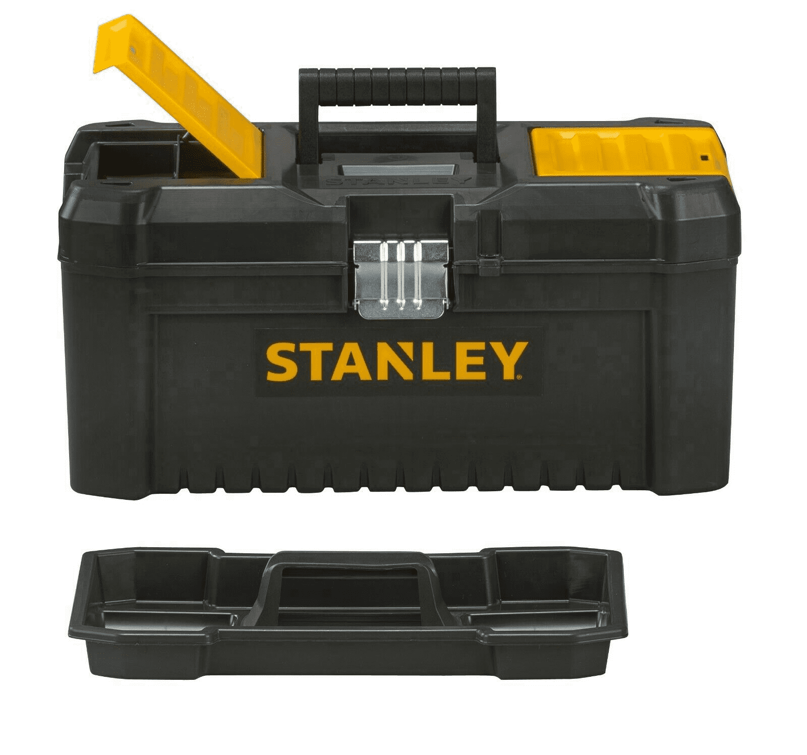 Stanley STST1-75518 Cassetta Porta Utensili Essential, 16, - Ferramenta  Russo