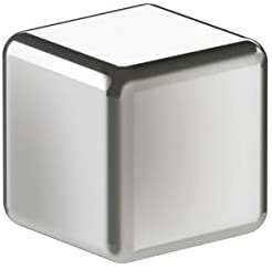 Pomolo cromo mital