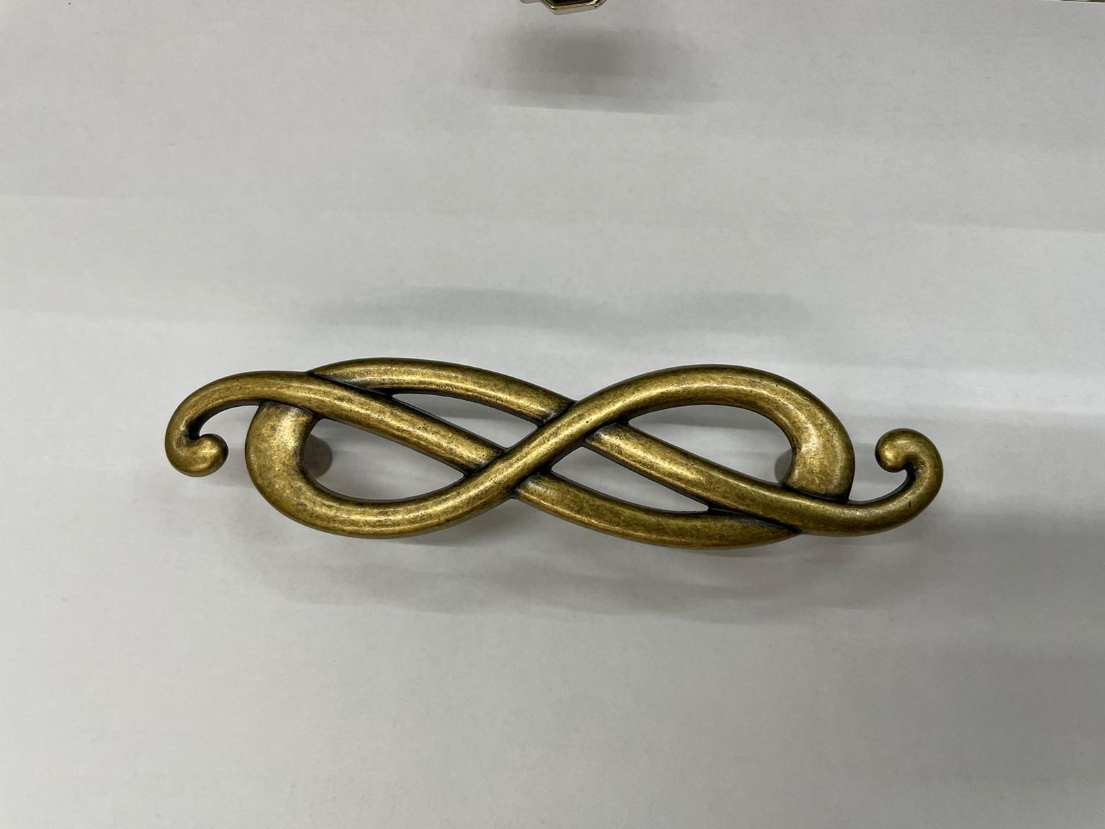 MANIGLIA BRONZO