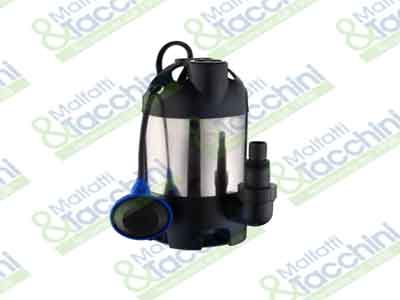 ELETTROPOMPA INOX