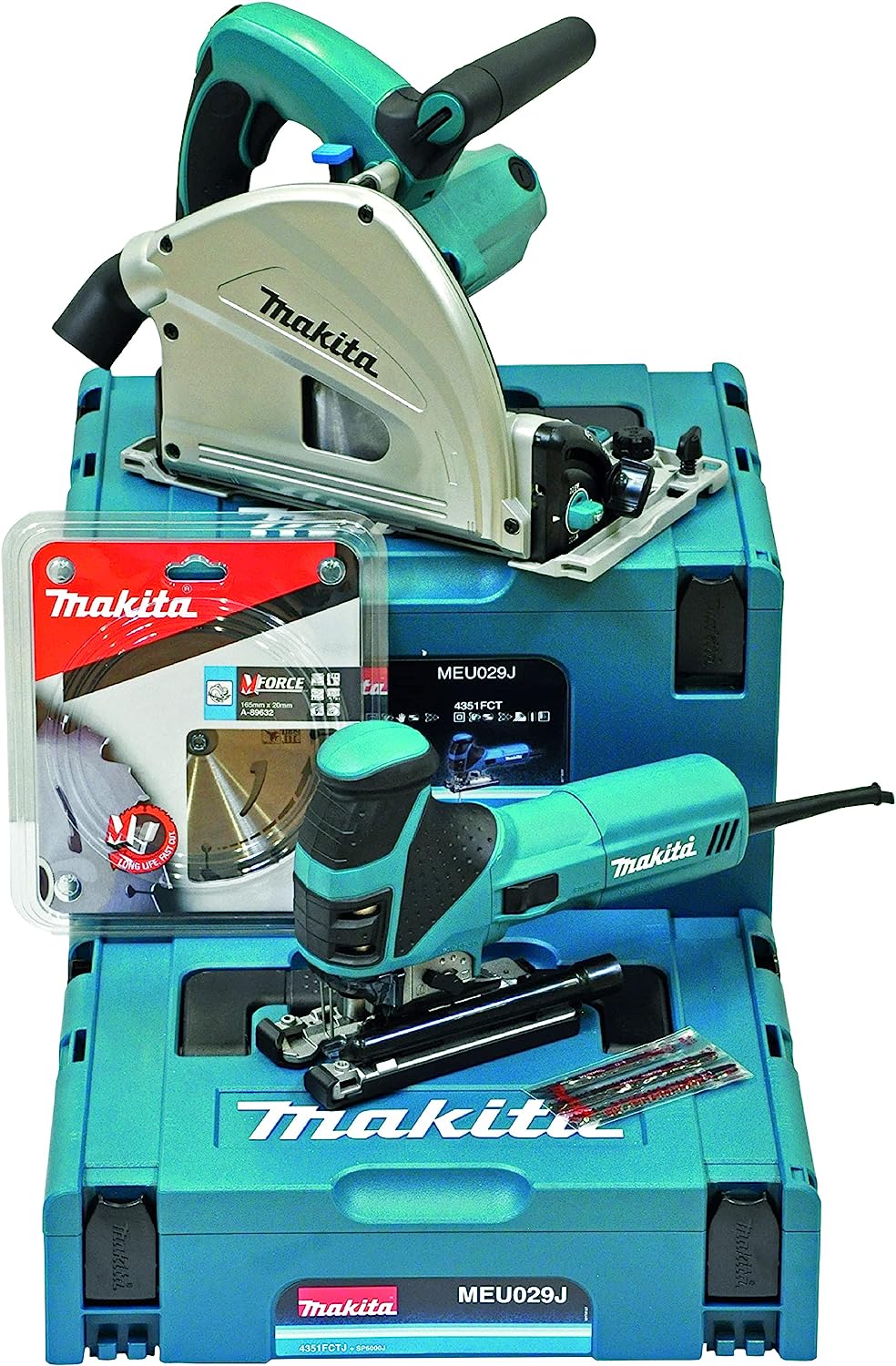 SEGA AFFONDAMENTO MAKITA