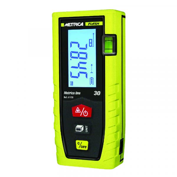 metro laser 30mt metrica