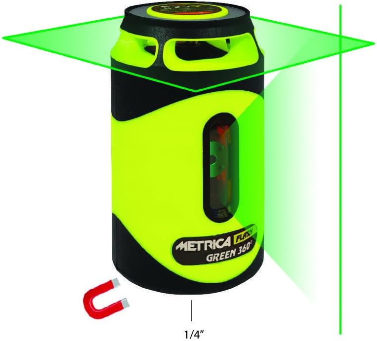 metrica laser